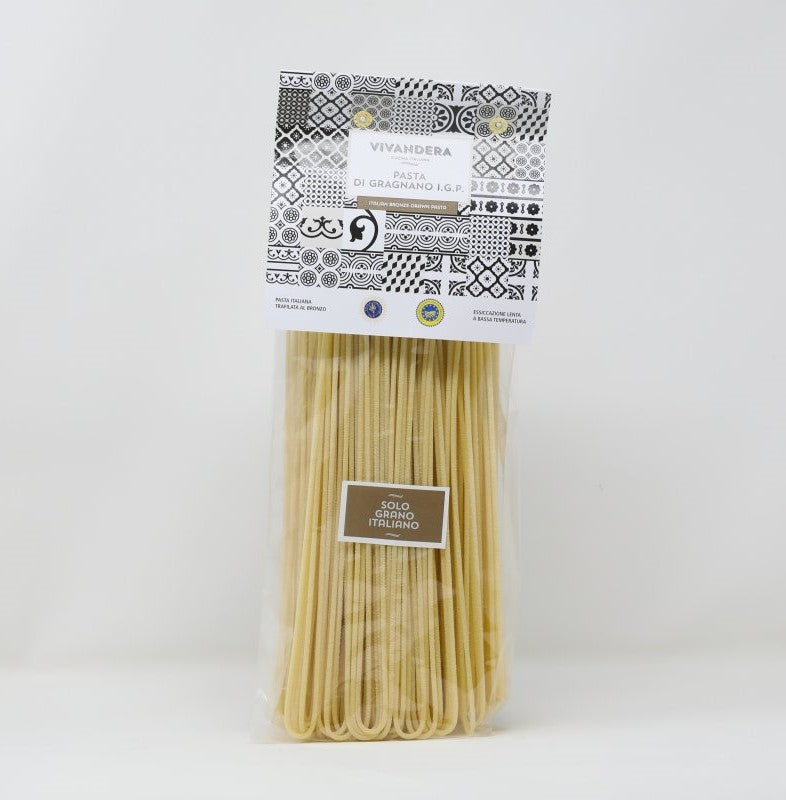 SPAGHETTI ARCHETTO PASTA DI GRAGNANO IGP - 500 GR