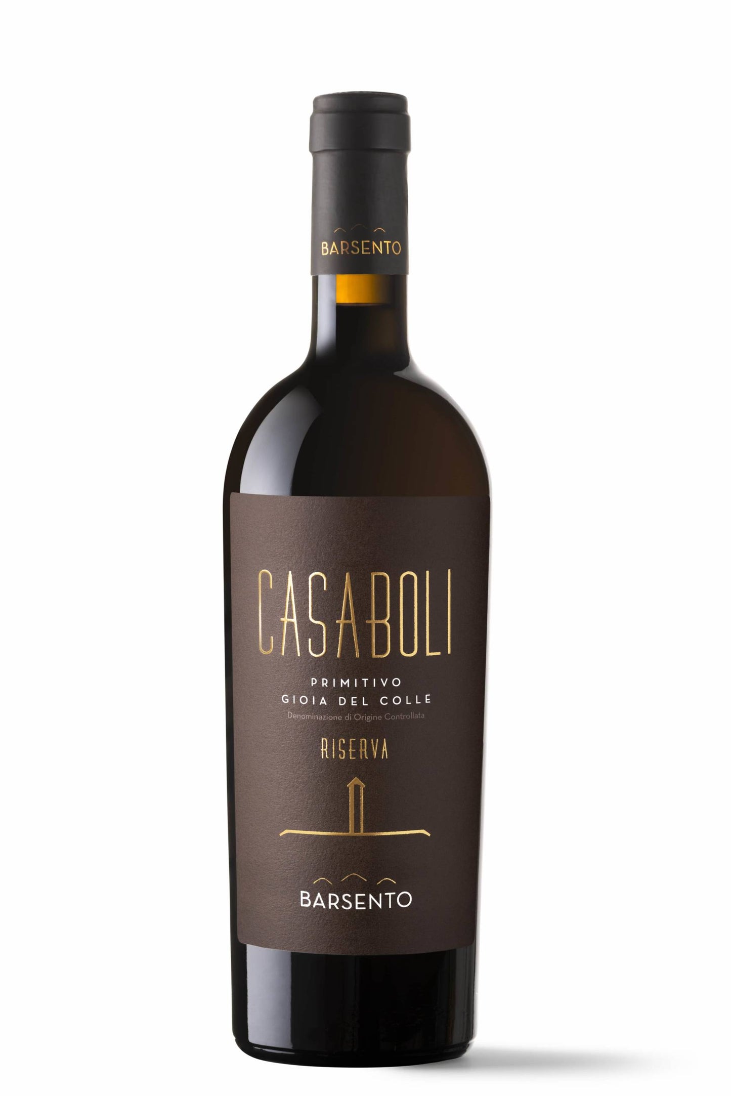 CASABOLI Primitivo di Gioia del Colle DOC RISERVA - Cantie Barsento