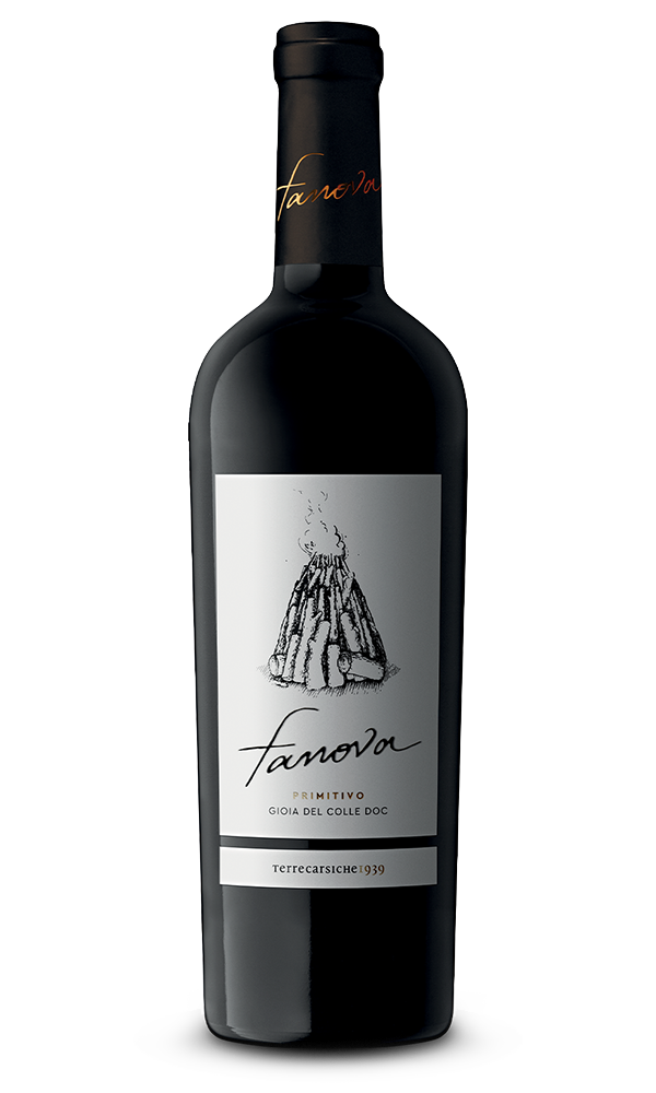 FANOVA Primitivo di Gioia del Colle DOP - TerreCarsiche