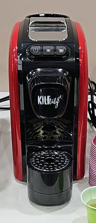 MACCHINA CAFFE' KILITALY CAPSULE CIRCUITO CHIUSO