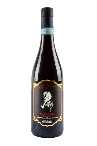 Zio Bruno Ripasso della Valpolicella Classico DOC - Vini Marchio