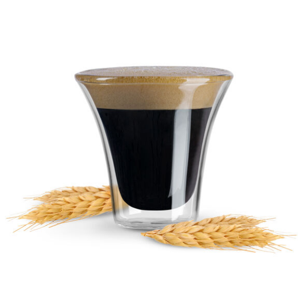 16 Capsules Borbone de CAFE D'ORGE - Compatibles Nescafè® * Dolce Gusto® *