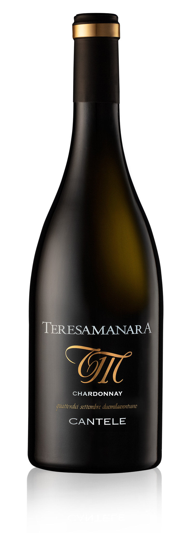 Teresa Manara Chardonnay Late Harvest IGP Puglia Càntele