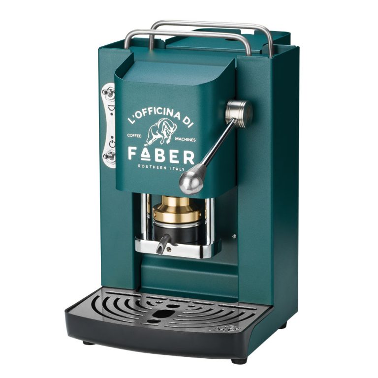 FABER DE LUXE - Machine à Café à Dosettes
