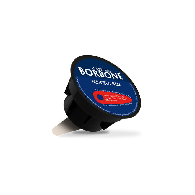 Capsules Dolce Gusto® Compatible Caffè Borbone Bleu - 90 pcs