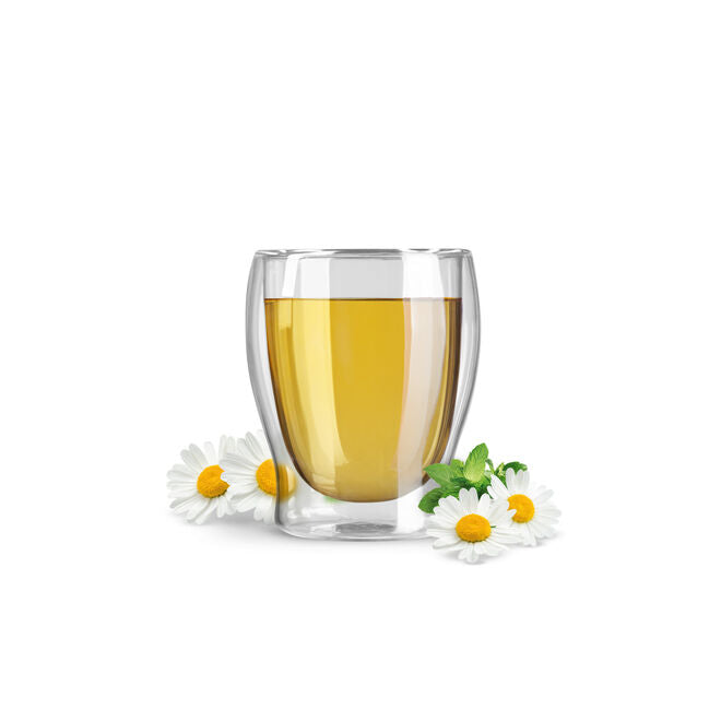 10 Capsules Borbone TISANE CAMOMILLE ET MÉLATONINE - Compatibles Nespresso®*