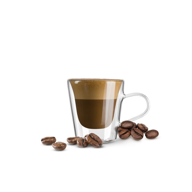 16 Capsules Borbone CAPPUCCIONE (Cappuccino) - Compatibles Nescafè® * Dolce Gusto® *