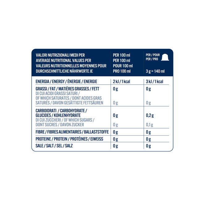 10 Capsules Borbone Pour THÉ CITRON - Compatibles Nespresso®