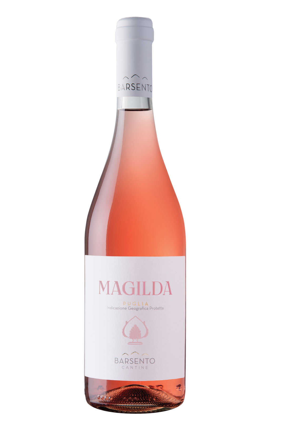 MAGILDA Negroamaro Rosato IGP Puglia - Cantine Barsento