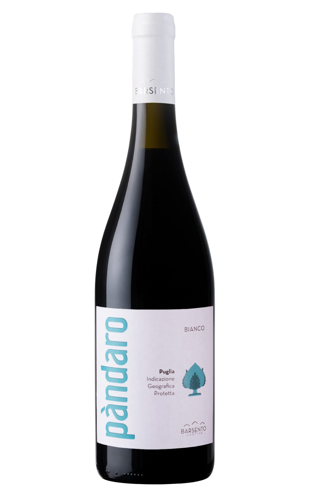 PANDARO Bianco Fiano IGP Puglia - Cantine Barsento