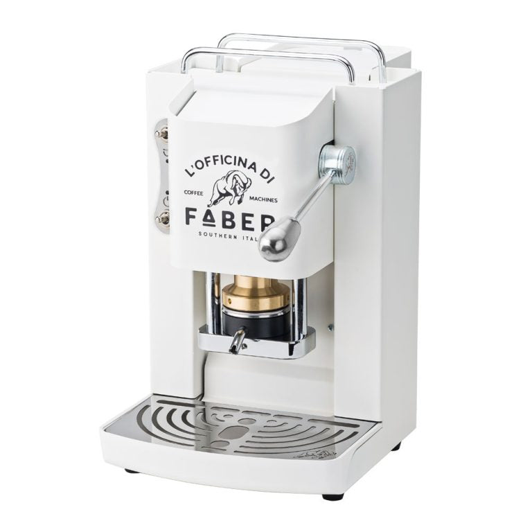 FABER DE LUXE - Machine à Café à Dosettes