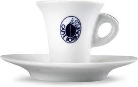 Tasses expresso Caffè Borbone - 6 pcs