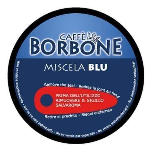 CAPSULE BLU COMPATIBLE | DOLCE GUSTO 90pz - Luigi Cafe