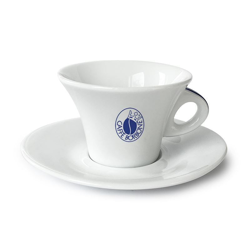 Tasses à Cappuccino Caffè Borbone - 6 pcs