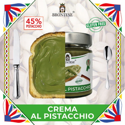 PISTAZIEN-STREICHCREME 200GR - 45%