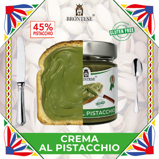PISTAZIEN-STREICHCREME 200GR - 45%