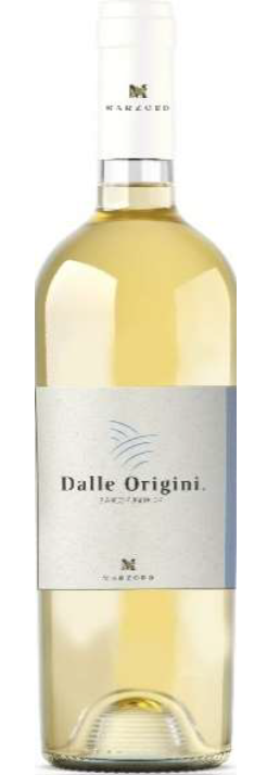 Dalle Origini Bianco Puglia IGP - Cantine Marzodd