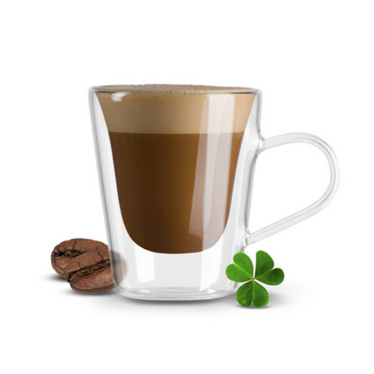 16 Capsules Borbone IRISH COFFEE - Compatibles Nescafè® * Dolce Gusto® *
