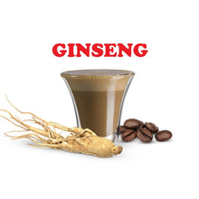 Lade das Bild in den Galerie-Viewer, 16 Ginseng-Kaffeekapseln, kompatibel mit der Kilitaly-Kaffeemaschine
