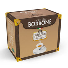 Load image into Gallery viewer, Capsules Lavazza® A Modo Mio® BLEU Caffè Borbone Don Carlo
