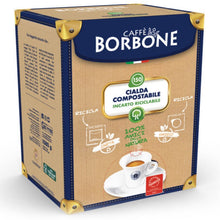 Load image into Gallery viewer, ESE 44mm Pods Caffè Borbone Green Blend - Caffeine Free
