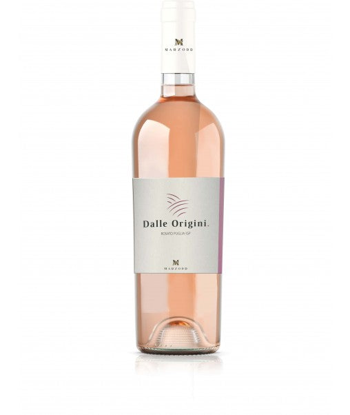 Dalle Origini Rosato Puglia IGP - Cantine Marzodd