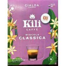 Cialde-Dosettes caffè miscela Classica pz 150