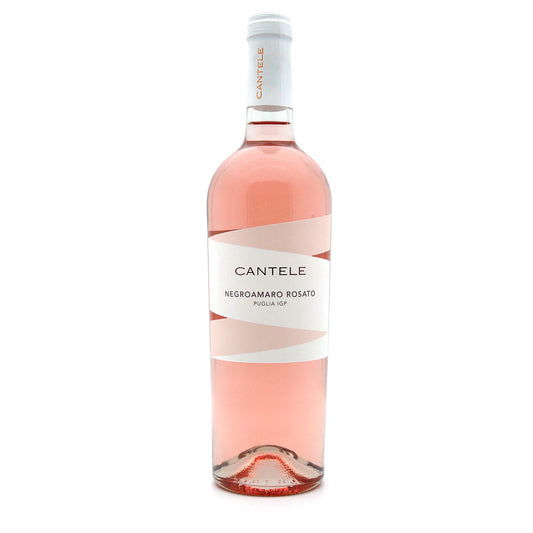 Negroamaro Rosato Linea Classica IGP Puglia CàNTELE