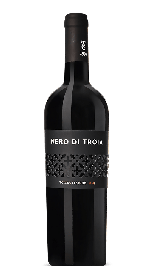 NERO DI TROIA Puglia IGP - TerreCarsiche