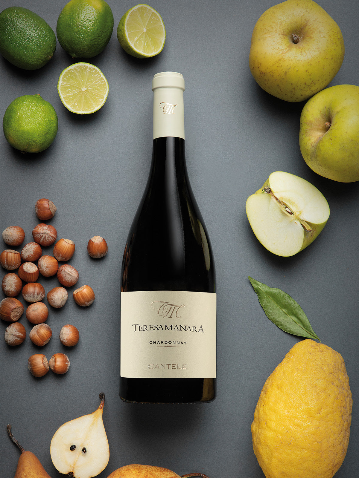 Teresa Manara Chardonnay IGP Puglia Càntele